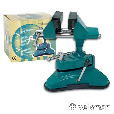 TORNO C/ VACÚO VELLEMAN