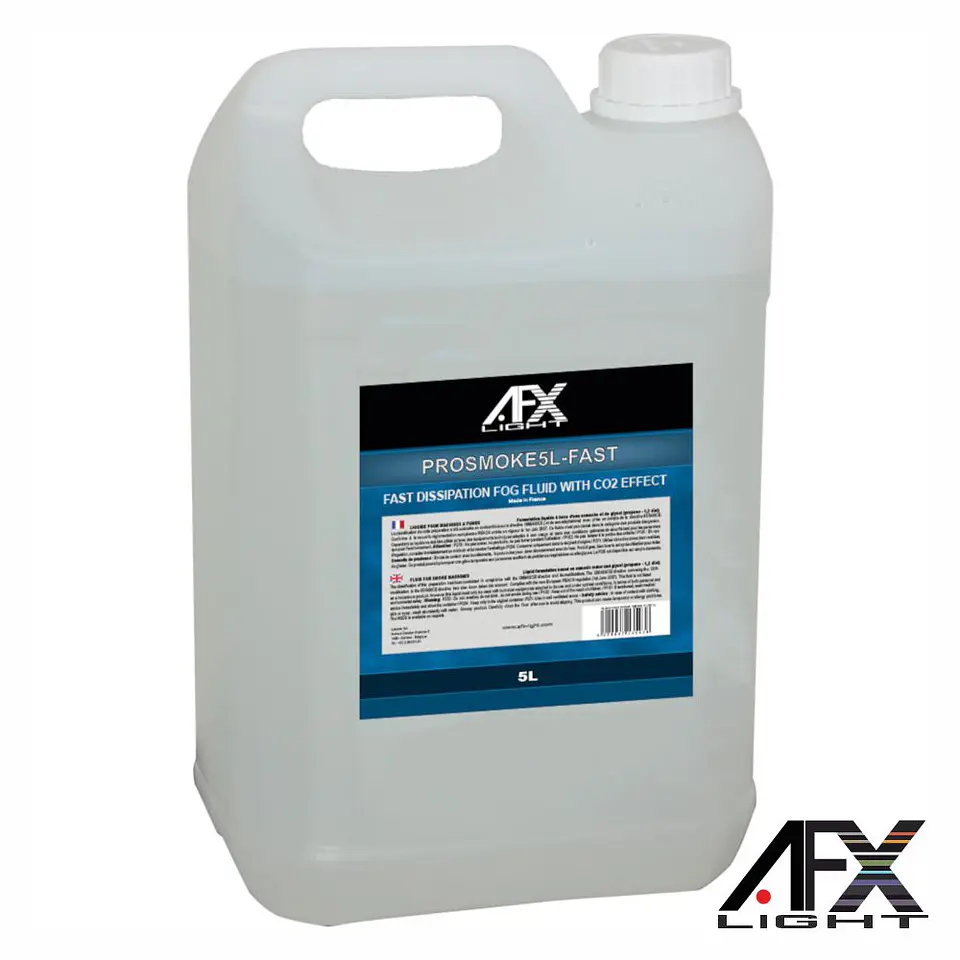 Líquido de Espuma 20L AFXLIGHT 1