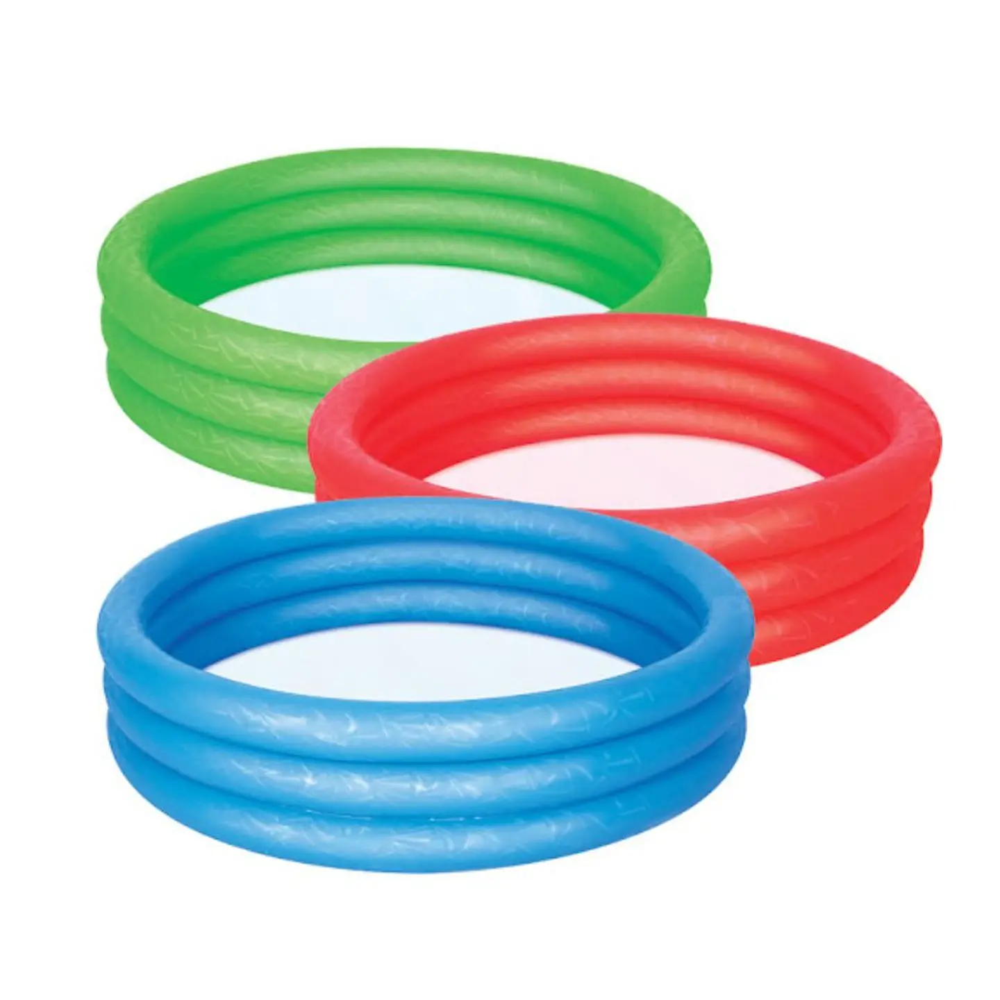 Piscina Infantil P/ Crianças Colorida 152x30cm Bestway 1