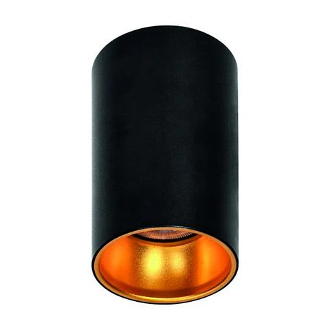 Candeeiro LED Teto/Parede Redondo 1xGU10 35W ELIZA
