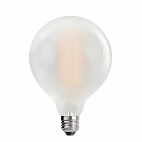 Lâmpada LED E27 Filamento Opaca G125 14W 4000K 1890lm