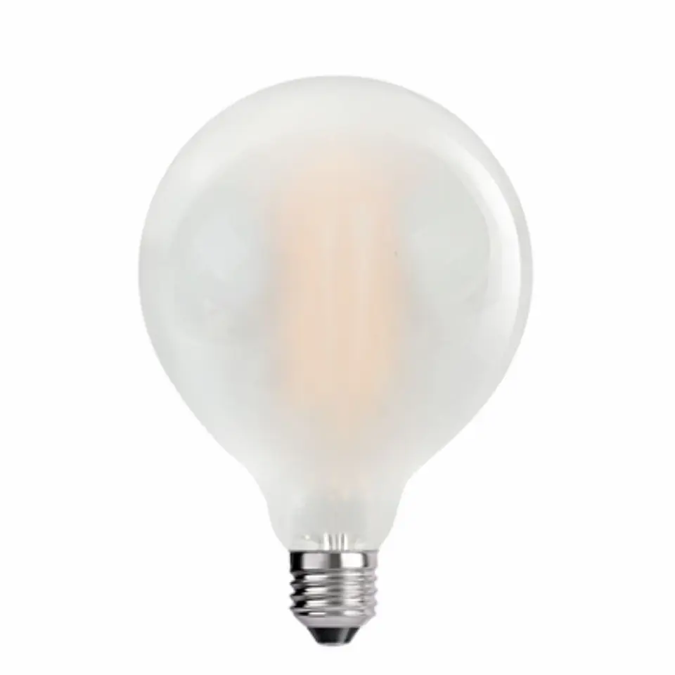 Lâmpada LED E27 Filamento Opaca G125 14W 4000K 1890lm 1