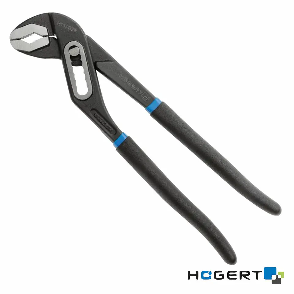 Alicate de Grifos 250mm HOGERT 1