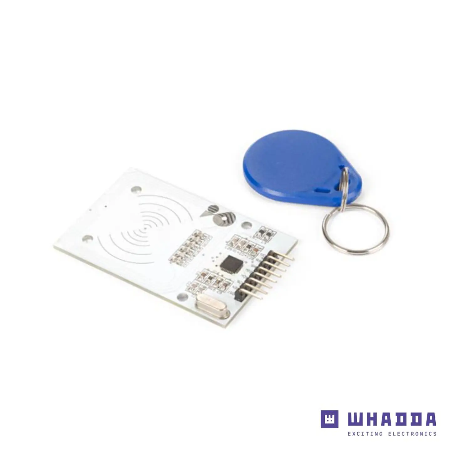 Módulo RFID Compatível Com Arduino Whadda 1