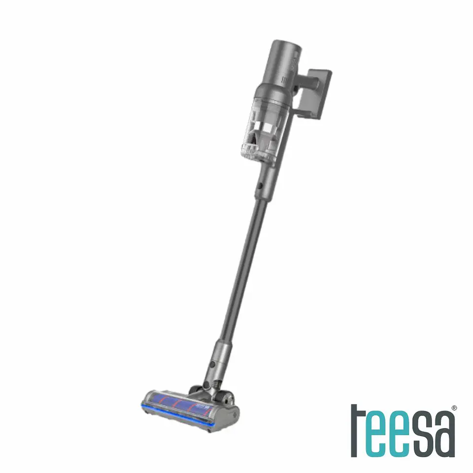 Aspirador Vertical  2 em 1 280W S/ Fios TEESA 1