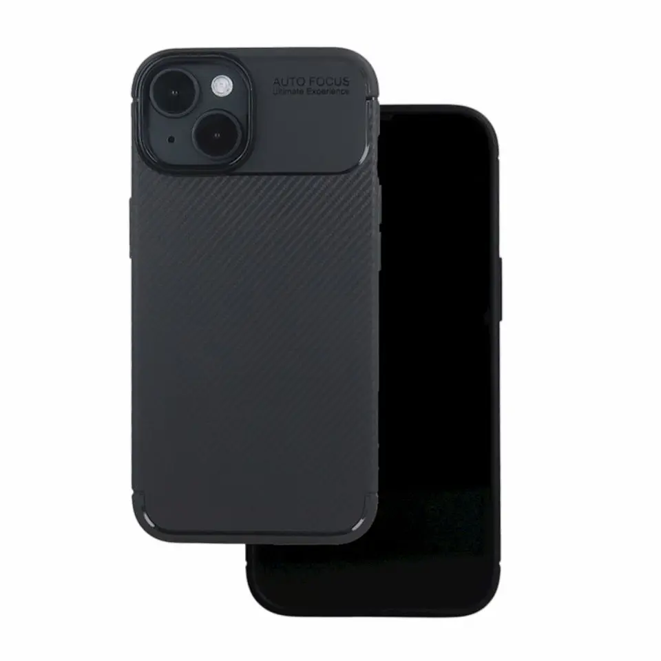 Capa Carbono P/ Samsung Galaxy A17 4G/5G Preto 1