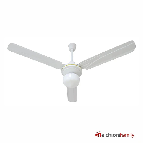 Ventoinha de Teto 65W 120cm C/ Controlador E Luz MFAMILY