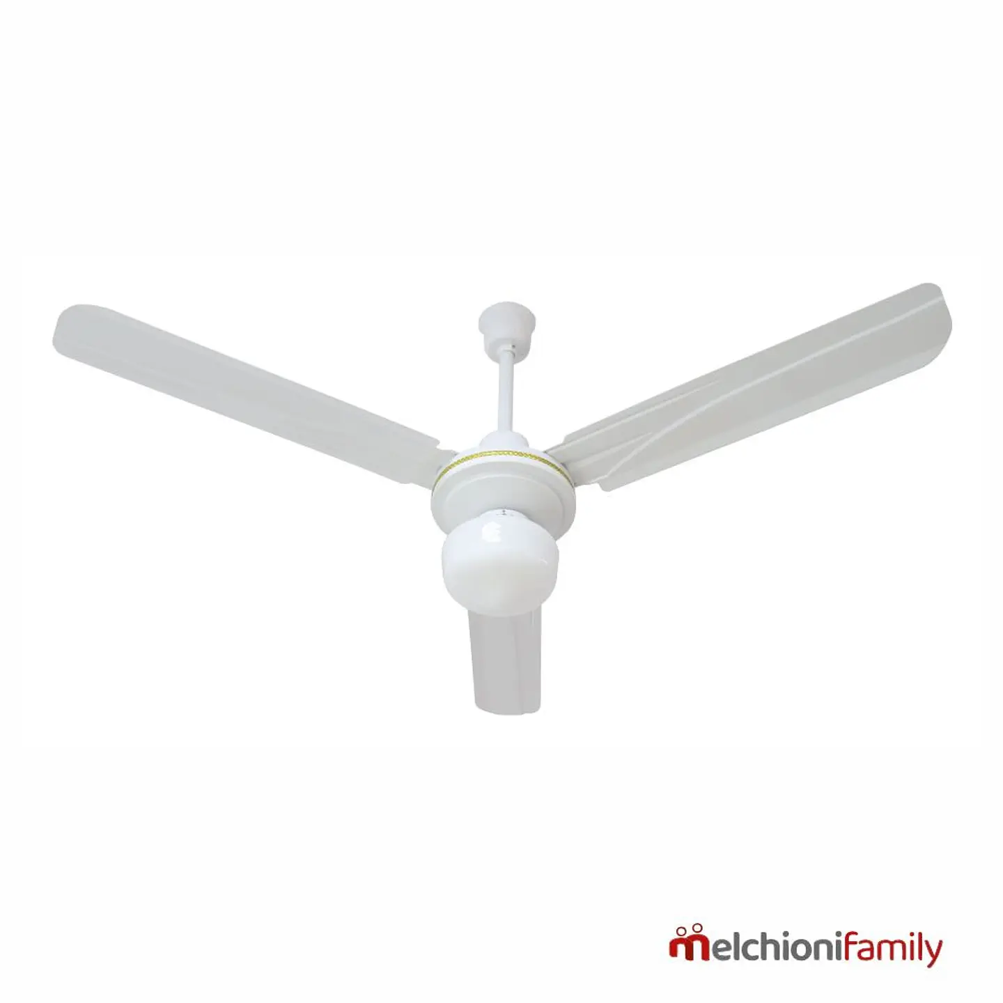 Ventoinha de Teto 65W 120cm C/ Controlador E Luz MFAMILY 1