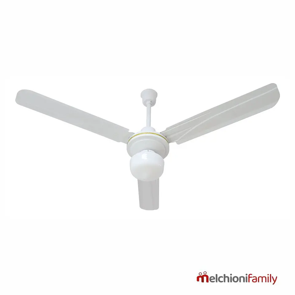 Ventoinha de Teto 65W 120cm C/ Controlador E Luz MFAMILY 1
