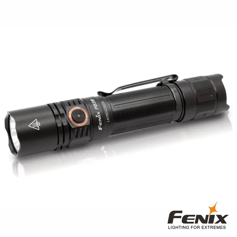 Lanterna 1700lm IP68 FENIX 1