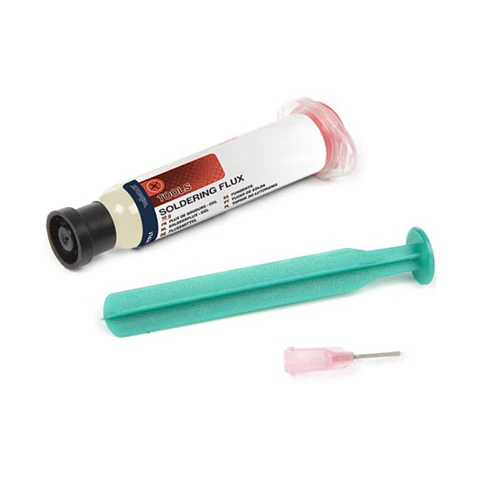 Fluxo Em Pasta P/ Soldar Seringa 10g VELLEMAN