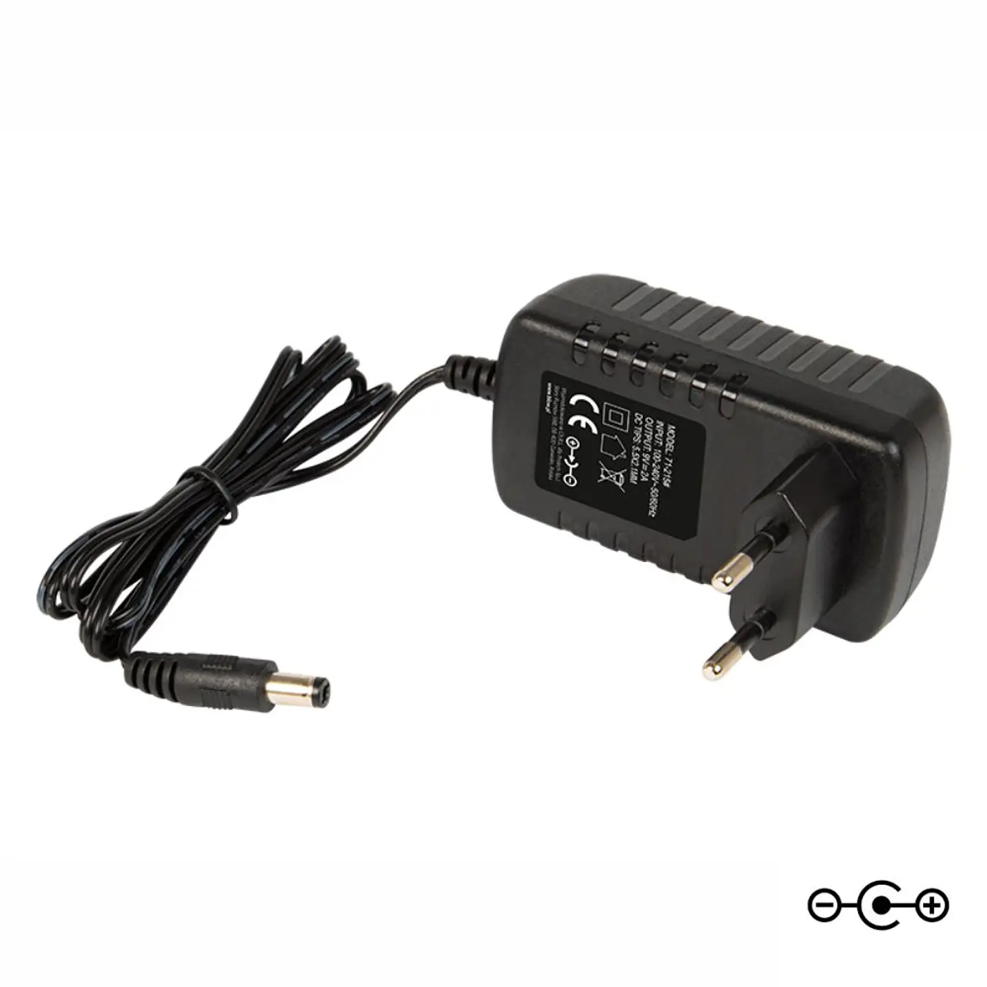 Alimentador Switching 9V 2A 5.5x2.1mm 1