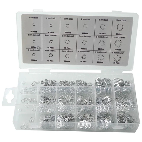 Kit de Anilhas Metálicas 720x