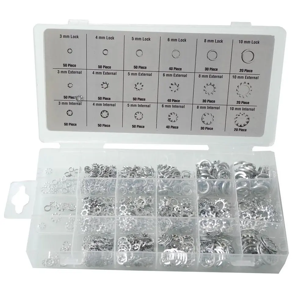 Kit de Anilhas Metálicas 720x 1