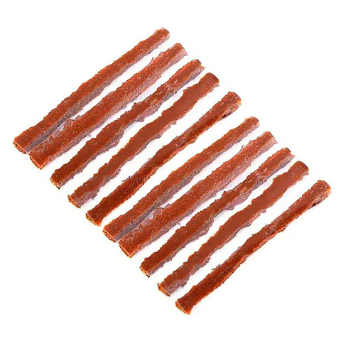 Conjunto de 10 Tacos P/ Reparação de Furos Automóvel