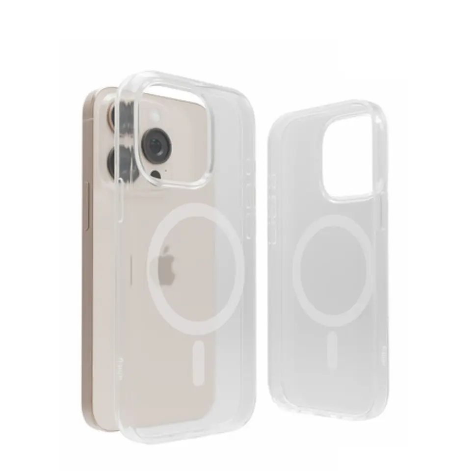 Capa de Silicone Para Iphone 15 C/ MagSafe ALLITY 1
