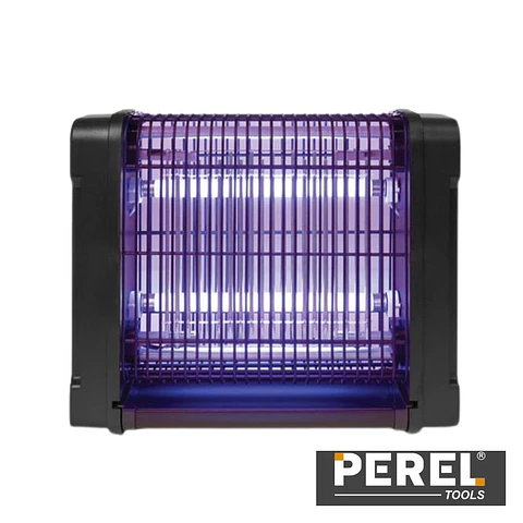Mosquiteiro Elétrico 360º 2x6W PEREL
