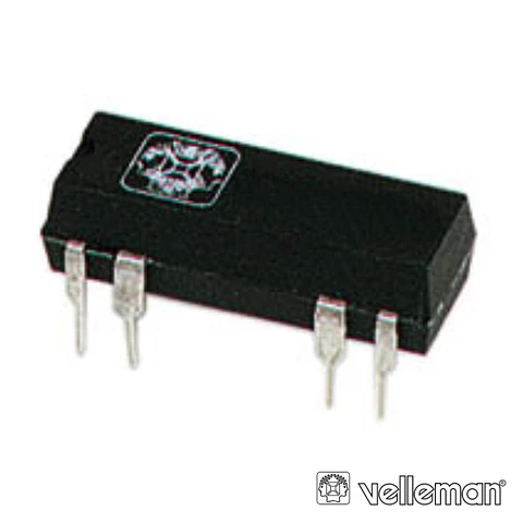 RELÉ 24VDC INVERSOR UNIPOLAR 0.5A/12V