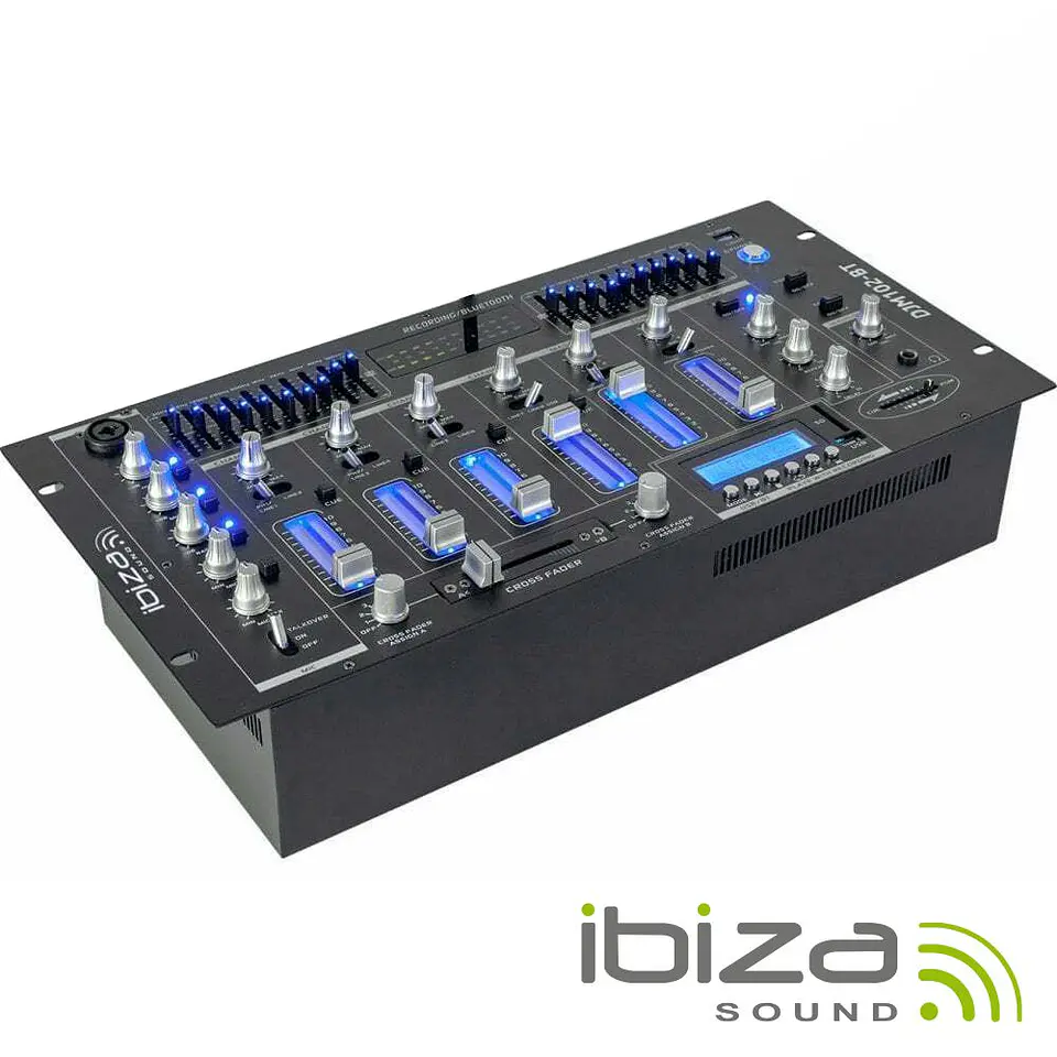 MESA DE MISTURA 19