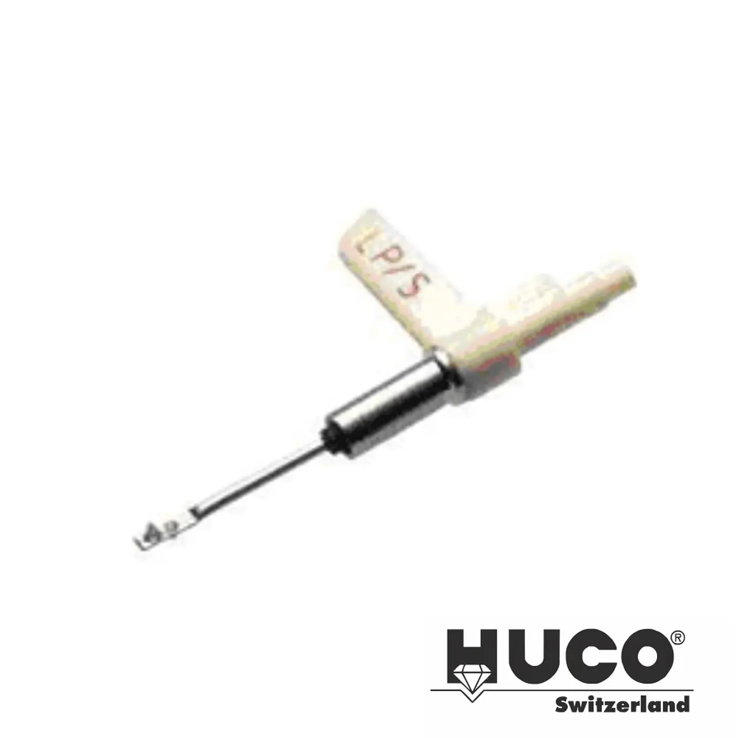 AGULHA DE GIRA-DISCOS P/ PHILIPS AG3306 GP230/300/306 HUCO 1