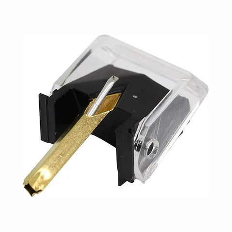 Agulha De Gira-Discos P/ Philips Gp400 Ii Huco