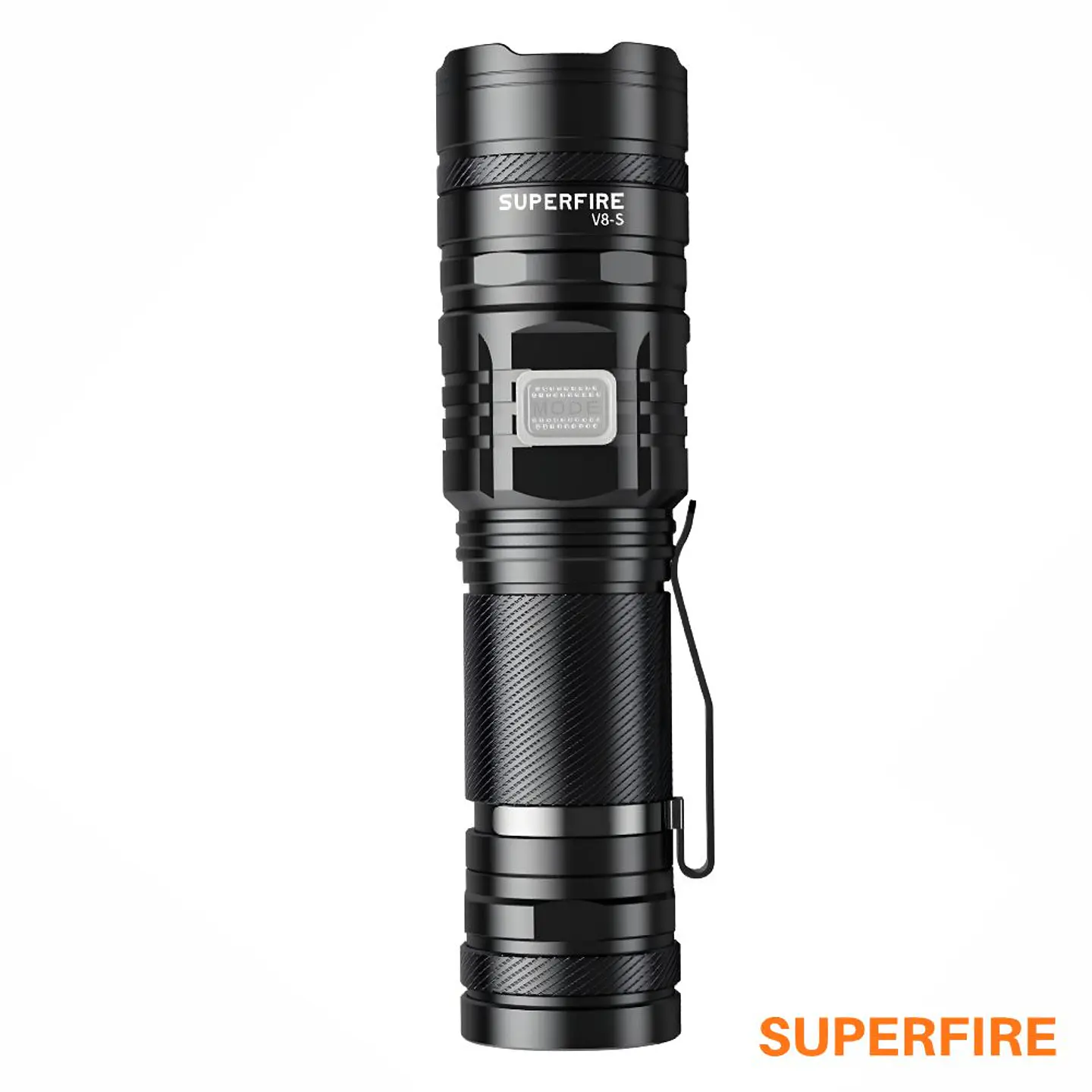 Lanterna 36W 2000lm IP34 Zoom SUPERFIRE 1