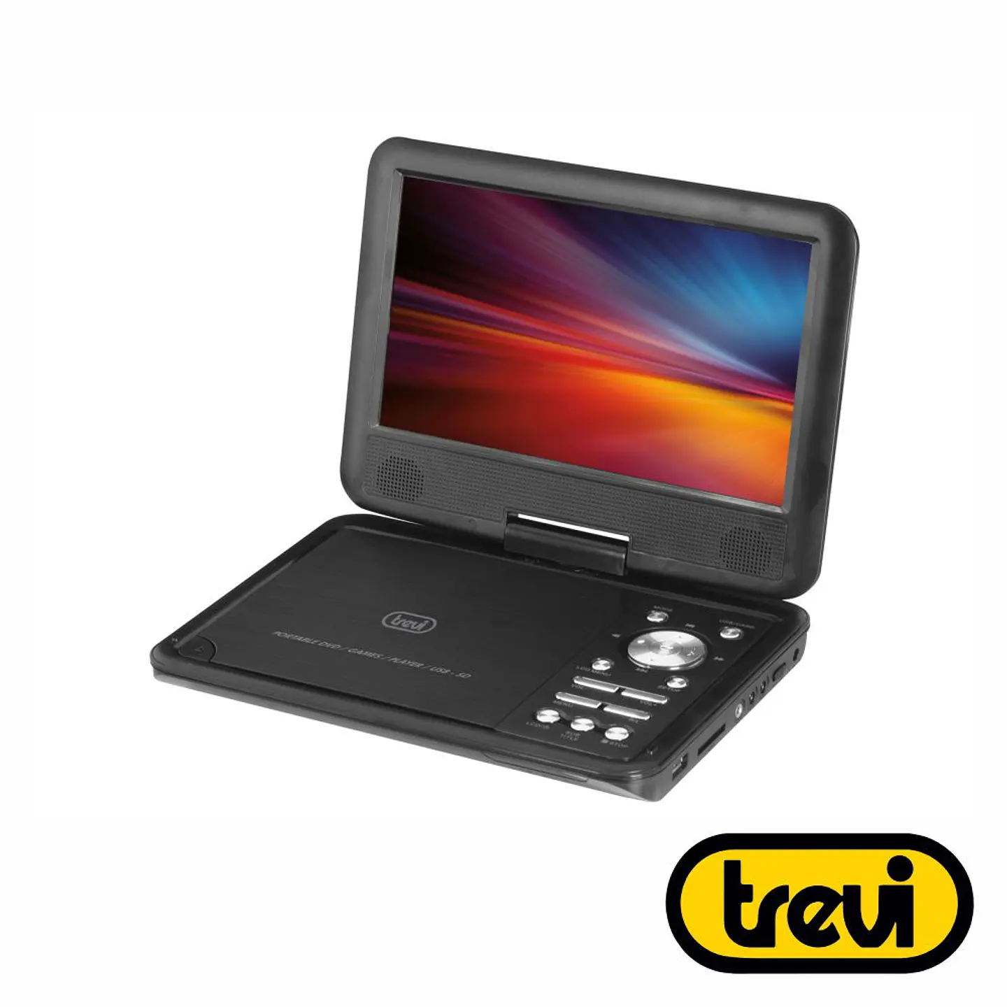 Leitor DVD Portátil 9