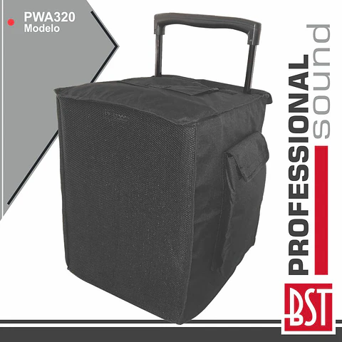 BOLSA PROTECTORA P/ COLUNA PWA320 BST