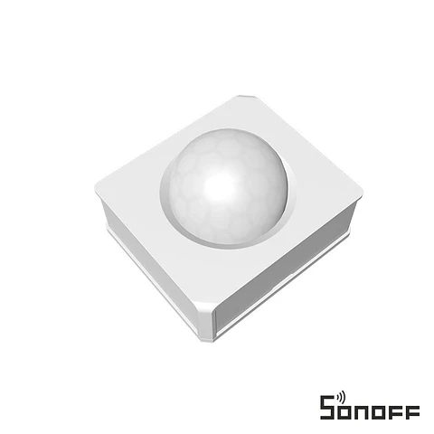 Detetor de Movimento PIR Zigbee SONOFF