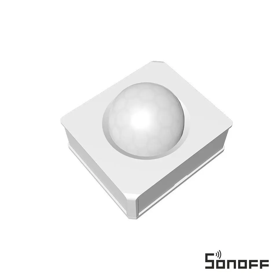 Detetor de Movimento PIR Zigbee SONOFF 1