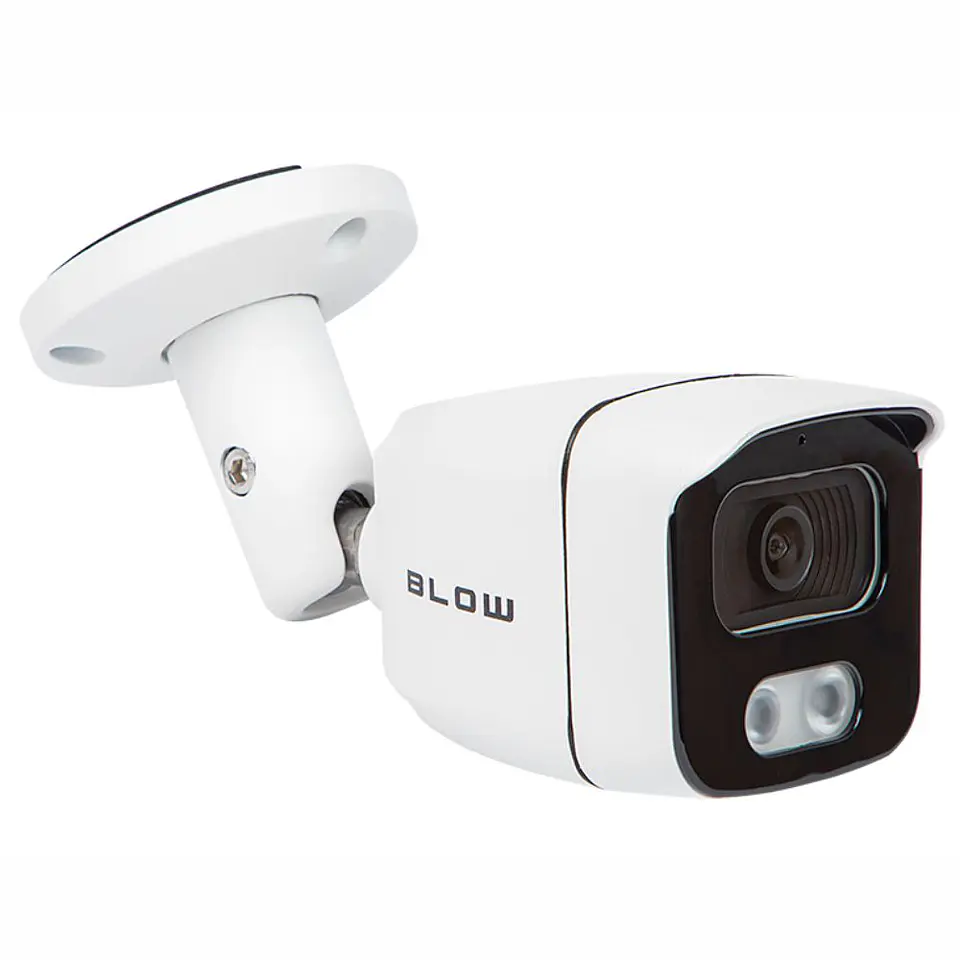 Câmara Vigilância IP Cmos 1440p 5mp POE IP67 1