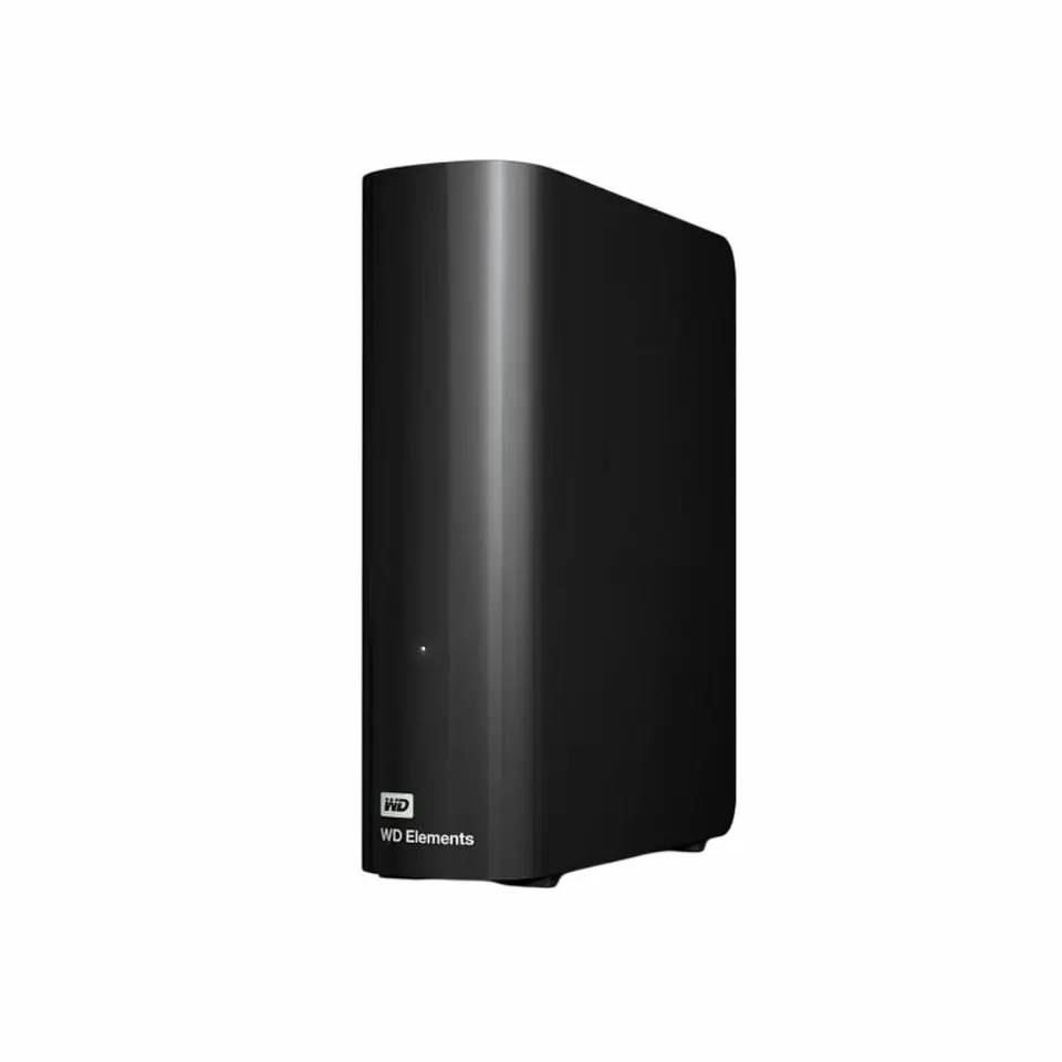 Disco Externo 4TB USB 3.2 Gen1 Elements WESTERN DIGITAL 1