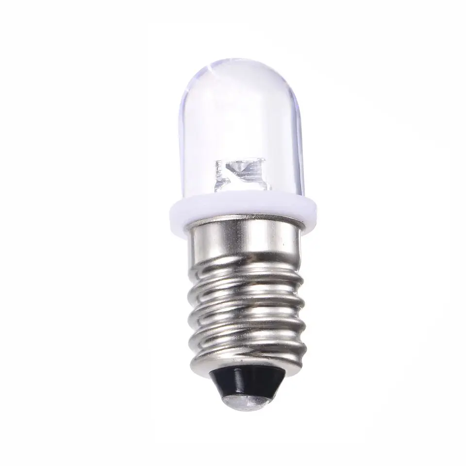 Lâmpada LED E10 12V 1