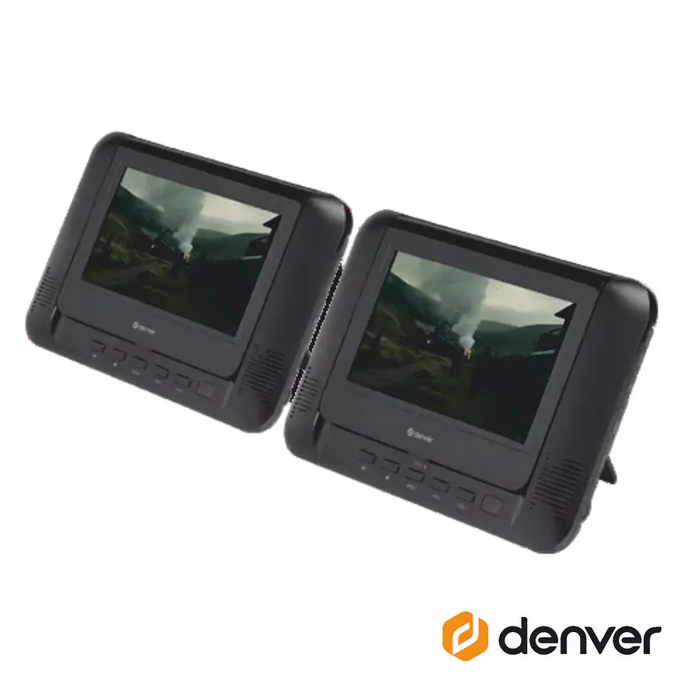 Leitor DVD Portátil 7