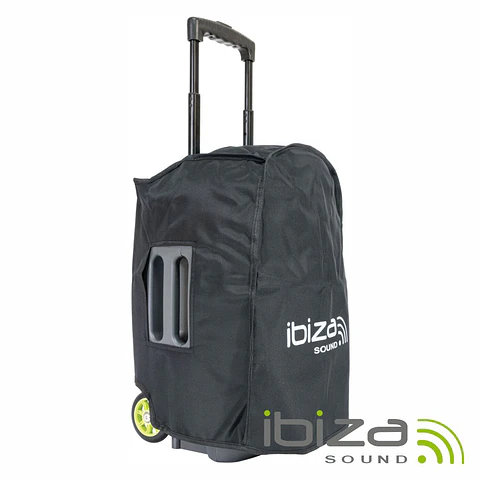 Bolsa Protetora P/ Coluna 12" Poliéster IBIZA