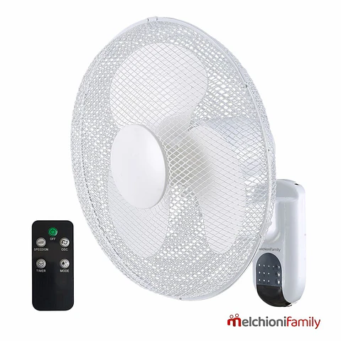 Ventoinha De Parede 40W MELCHIONIFAMILY