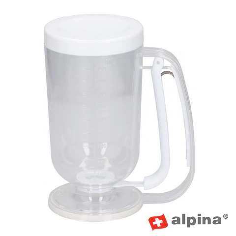 Jarro Dispensador de Massa P/ Bolos