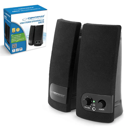 Conjunto Colunas Stereo P/ PC