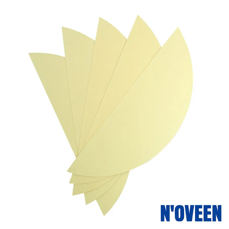 Placa Adesiva P/ Mosquiteiro 310x110 NOVEEN 1