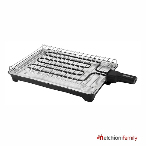 Grelhador Elétrico 1600W MelchioniFamily