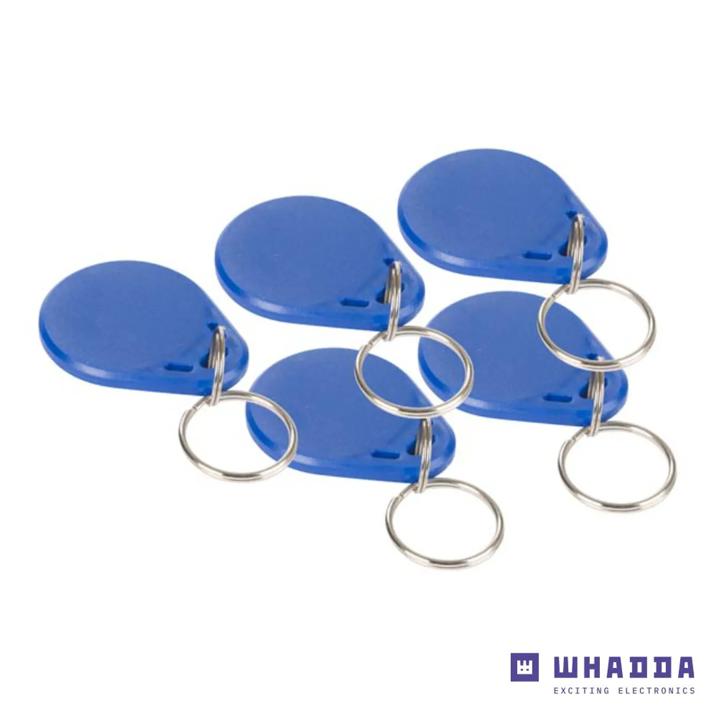 Porta-chaves RFID de Proximidade Por Radiofrequência WHADDA 1