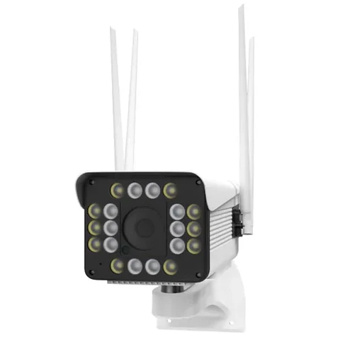 Câmara Exterior WIFI IP FULL HD C/ Visão Noturna IP66
