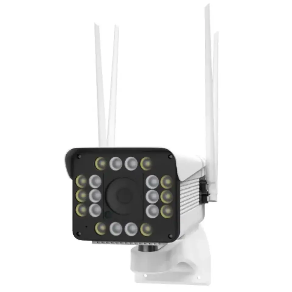 Câmara Exterior WIFI IP FULL HD C/ Visão Noturna IP66 1