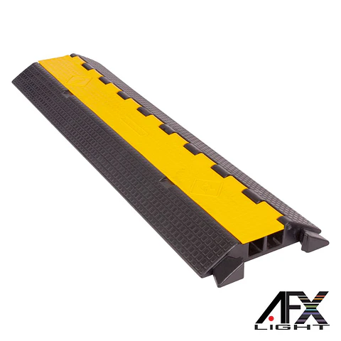 RAMPA PROTEÇÃO 2 VIAS P/ CABOS MÁX 10 TON AFXLIGHT