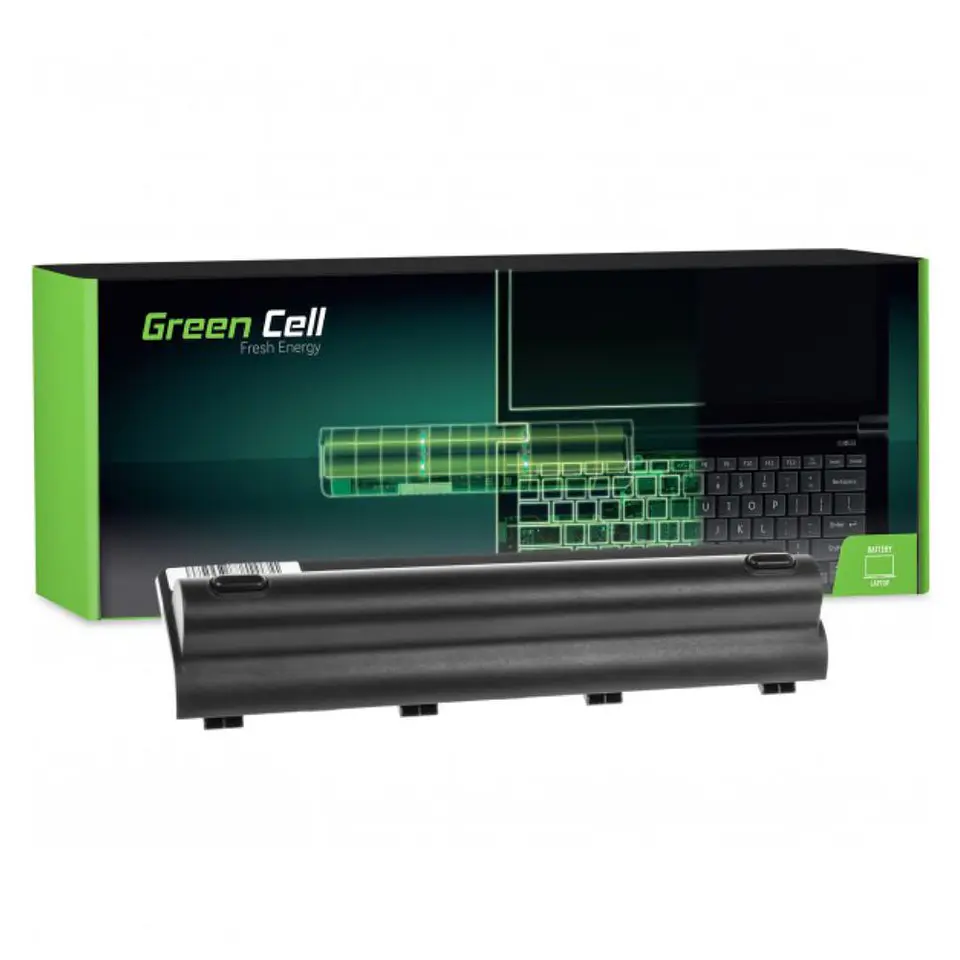 Bateria P/ Portátil Toshiba 6600mAh 10.8V GREEN CELL 1