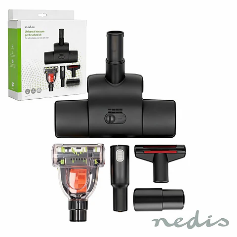 Conjunto Universal Para Aspirador Ø32 e Ø35mm NEDIS