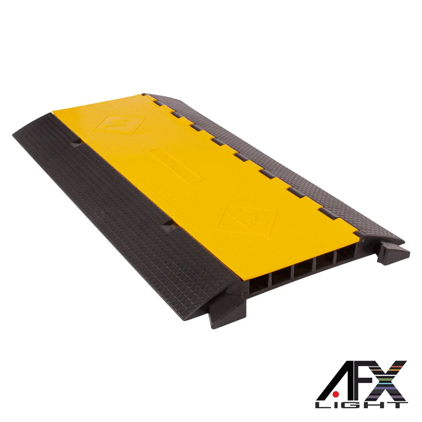 RAMPA PROTEÇÃO 5 VIAS P/ CABOS MÁX 10 TON AFXLIGHT 1