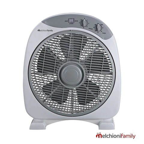 Ventoinha Ø30cm 40W Cinzenta MFAMILY