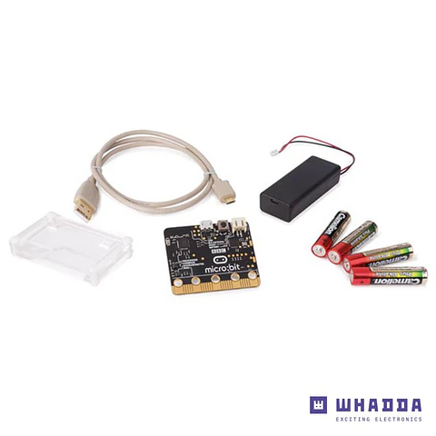 Kit Avançado Microbit WHADDA