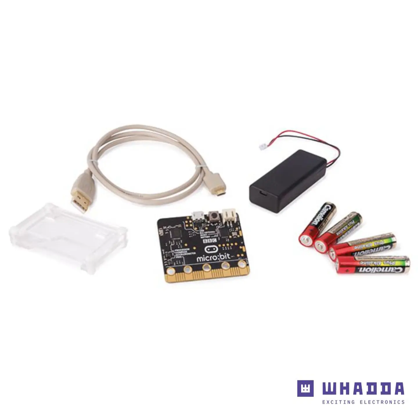 Kit Avançado Microbit WHADDA 1